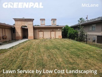 Lawn Mowing Service nearby Fresno, CA, 