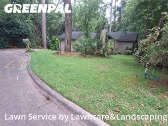 Grass Cut nearby Gainesville, FL, 