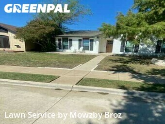 Lawn Maintenance nearby The Colony, TX, 