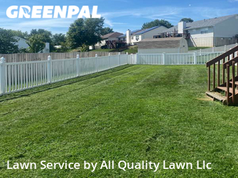 Lawn Work in St Charles, 63304, Lawn Services by All Quality Lawn Llc, work completed in Nov , 2025