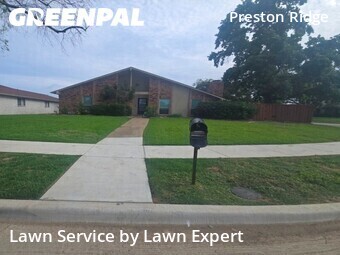 Yard Mowing nearby Plano, TX, 