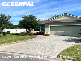 Lawn Cut nearby St. Augustine, FL, 