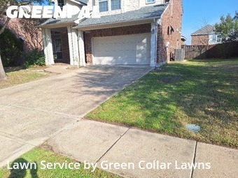 Grass Cut nearby Grand Prairie, TX, 