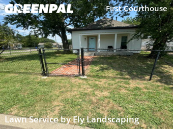 Lawn Maintenance nearby Norman, OK, 