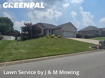 Lawn Mowing Service nearby New Albany, IN, 