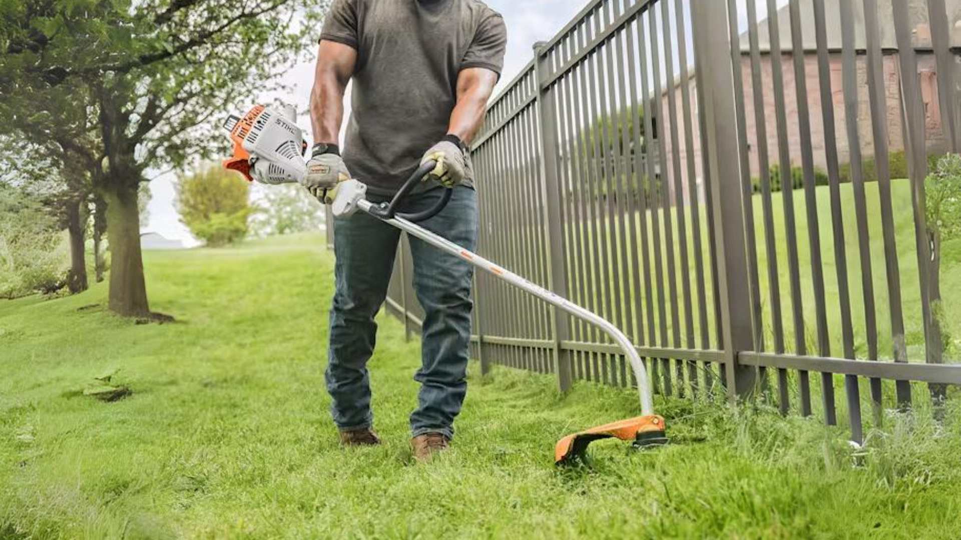 Homeowners vote for the best string trimmers of 2024