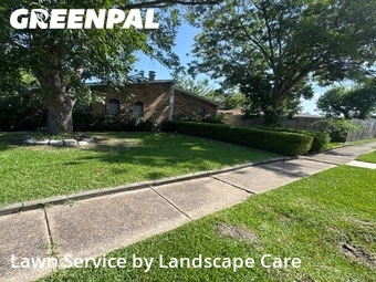 Lawn Maintenance nearby Grand Prairie, TX, 