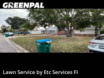 Turf Services in Seminole, 33777, Lawn Management by Etc Services Fl, work completed in Dec , 2025