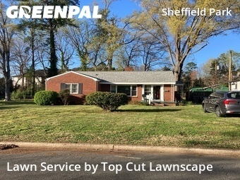 Grass Cut nearby Charlotte, NC, 