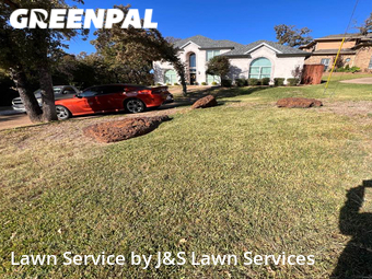 Yard Mowing nearby Arlington, TX, 