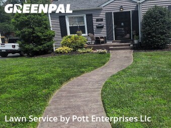 Lawn Cut nearby Kirkwood, MO, 