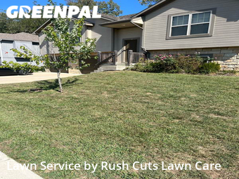 Yard Mowing nearby Independence, MO, 