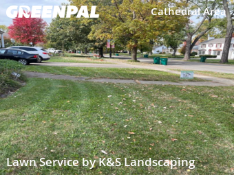 Lawn Carein Joliet,60435,Lawn Service by K&S Landscaping, work completed in Feb , 2026