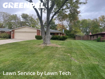 Yard Mowing nearby Washington Township, OH, 