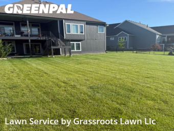 Yard Mowing nearby Overland Park, KS, 