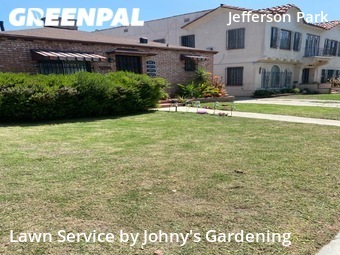 Lawn Mowing Service nearby Los Angeles, CA, 
