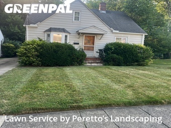 Lawn Mowing Service nearby Garfield Heights, OH, 