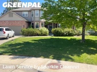 Lawn Mowin Lafayette,80026,Lawn Maintenance by Sparkle Cleannn, work completed in Jun , 2026