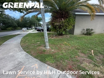 Lawn Care nearby Kissimmee, FL, 