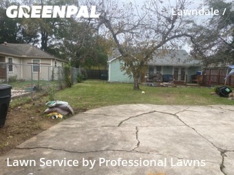 Yard Mowing nearby Houston, TX, 