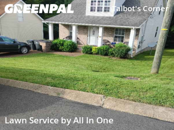 Yard Mowing nearby Nashville, TN, 