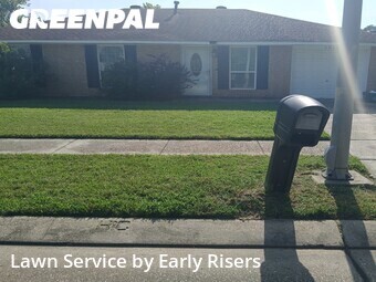 Yard Cutting nearby Marrero, LA, 