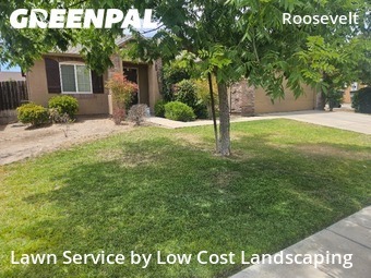 Lawn Care Service nearby Fresno, CA, 