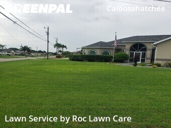 Lawn Service nearby Cape Coral, FL, 