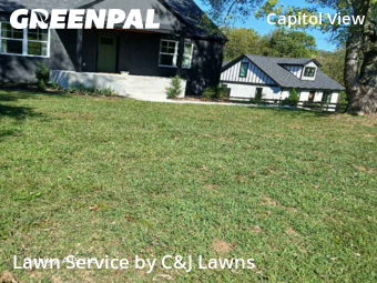 Lawn Mowing Service nearby Nashville, TN, 