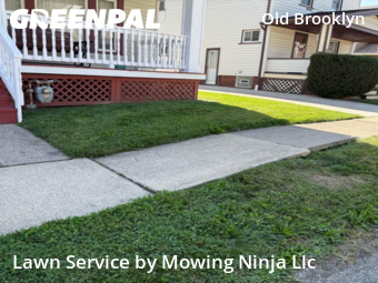 Lawn Mowing Service nearby Cleveland, OH, 