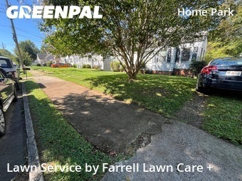 Grass Cut nearby Atlanta, GA, 