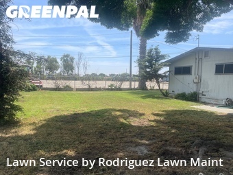 Work completed by cheap-lawn-cutting-businesses-in in Tulare, CA