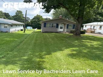 Work completed by lawn-mowing-quotes-in-Ontario-CA