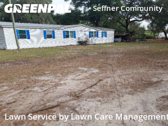 Grass Cut nearby Seffner, FL, 