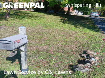 Lawn Mowing Service nearby Nashville, TN, 