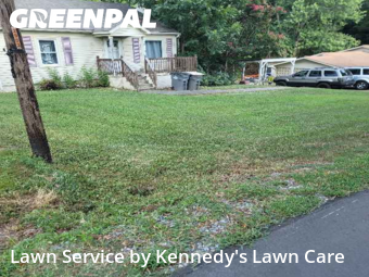 Lawn Cutting nearby Kannapolis, NC, 