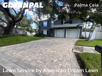 Lawn Cut nearby Tampa, FL, 