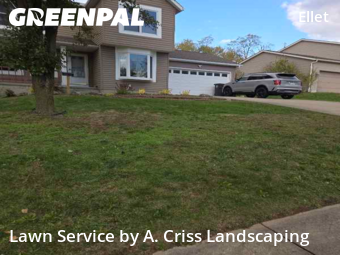 Grass Cut nearby Akron, OH, 