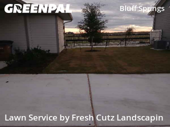 Lawn Cut nearby Austin, TX, 