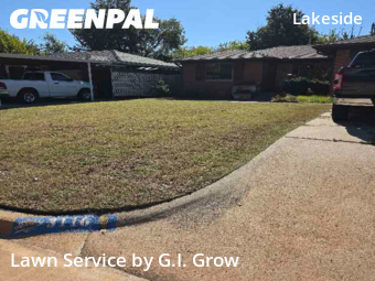 Lawn Mowing Service nearby Oklahoma City, OK, 
