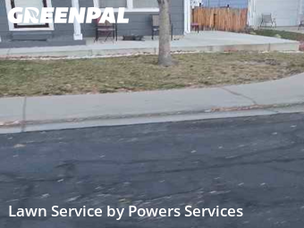 Grass Cutting in Thornton, 80229, Lawn Upkeep by Powers Services, work completed in Dec , 2025