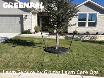 Lawn Service nearby New Braunfels, TX, 