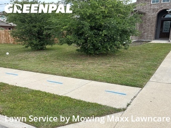 Lawn Mow nearby Hutto, TX, 