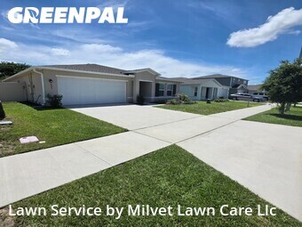 Grass Cut nearby Haines City, FL, 