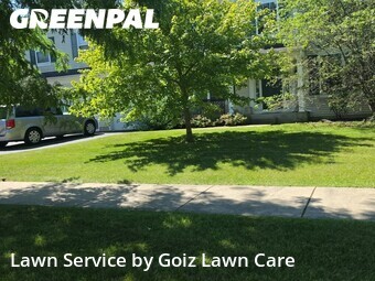 Landscaper In Montgomery,60538,Landscaping Maintenance by Goiz Lawn Care, work completed in Jun , 2026