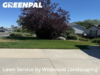 Lawn Cut nearby West Valley City, UT, 