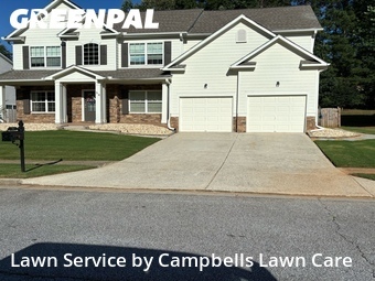 Lawn Mowing Service nearby Newnan, GA, 