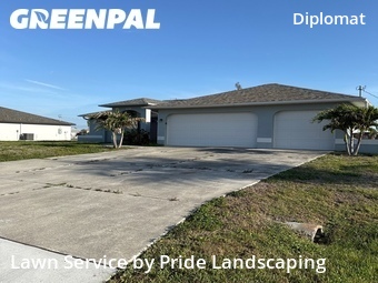 Lawn Maintenance nearby Cape Coral, FL, 