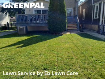 Yard Services in Berwyn, 60402, Yard Upkeep by Eb Lawn Care , work completed in Nov , 2025