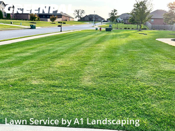 Lawn Maintenance nearby Springdale, AR, 